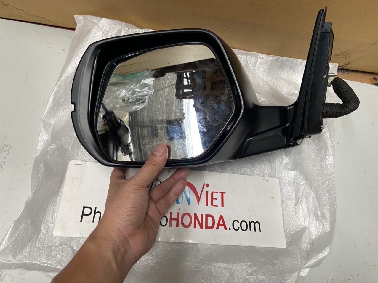 Gương chiếu hậu xe Honda CRV 2018-2022